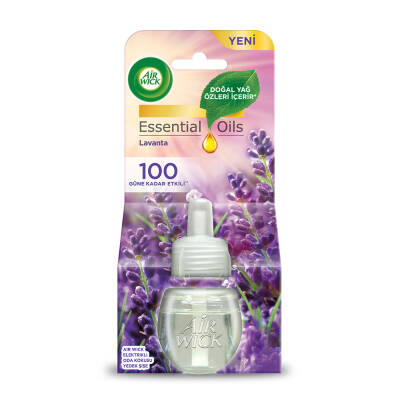 Airwick Elektrikli Lavanta Yedek 19 Ml Air Wick